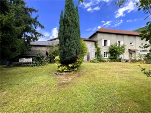 propriete à la vente -   38190  VILLARD BONNOT, surface 310 m2 vente propriete - UBI480614153